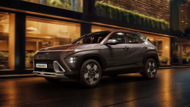 Hyundai Kona 2026