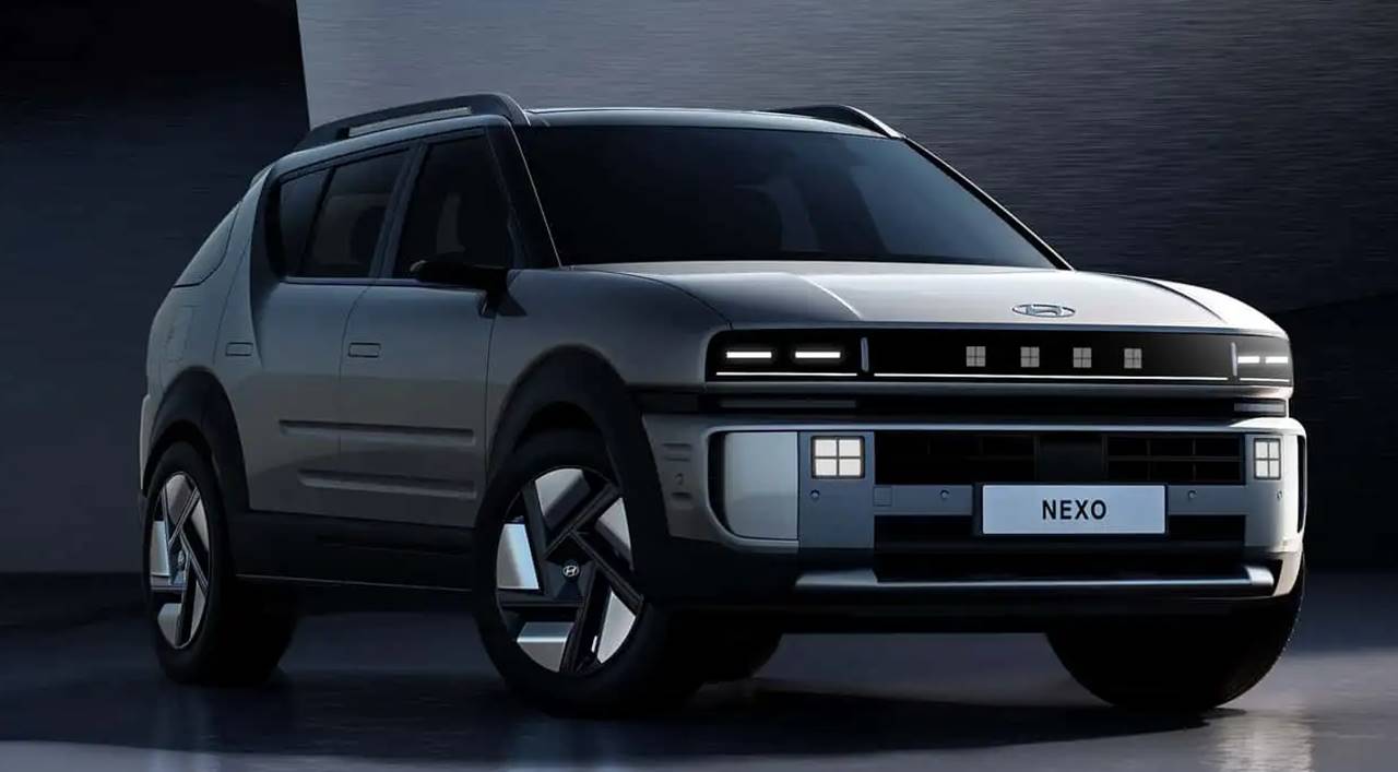 hyundai nexo 2026