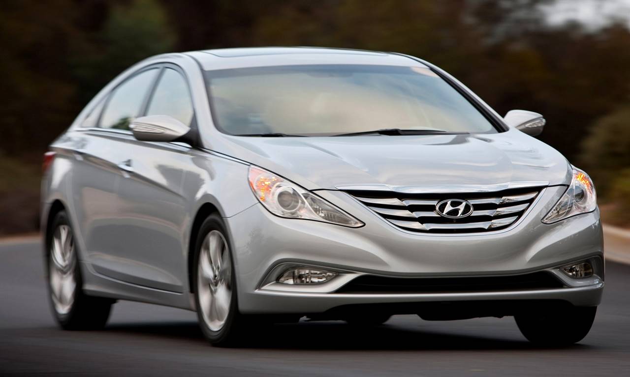 hyundai sonata 2011