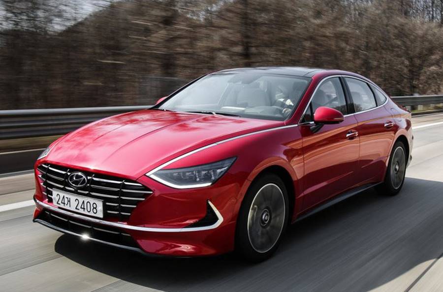 hyundai sonata 2023