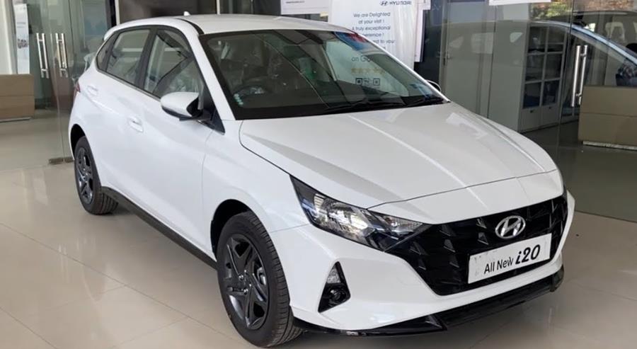 hyundai i20 2023