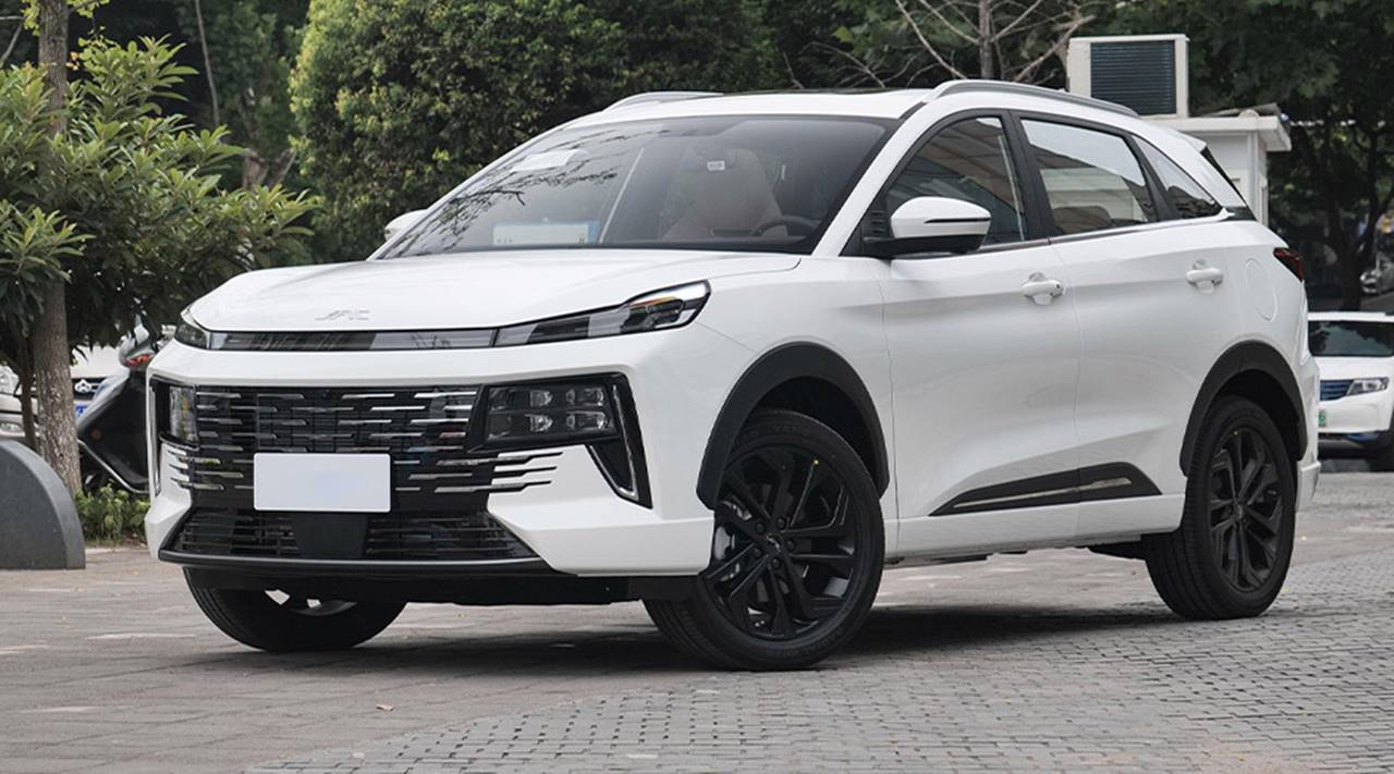 jac qx 2025