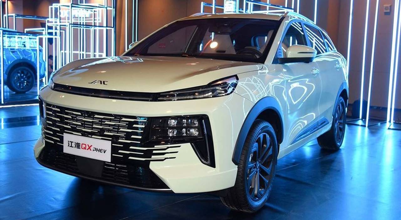 jac qx 2025