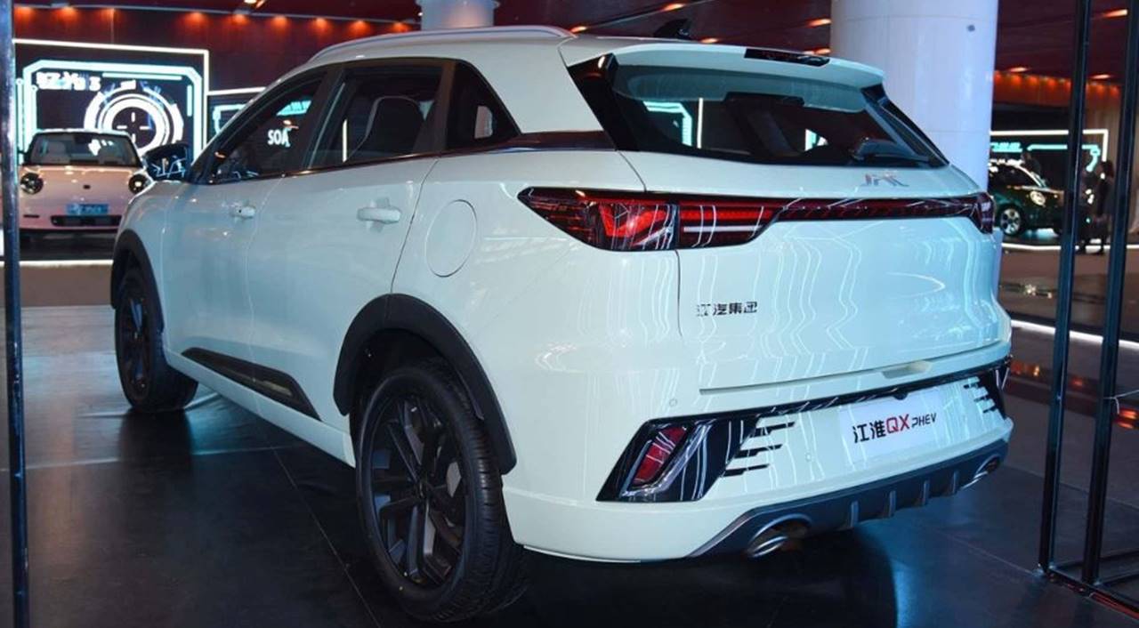 jac qx 2025
