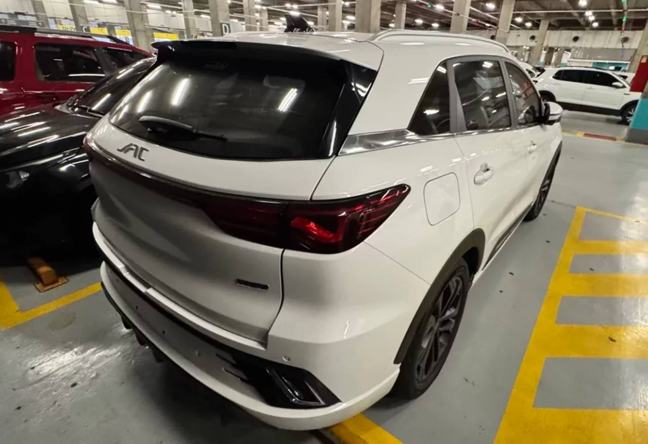 jac qx 2025