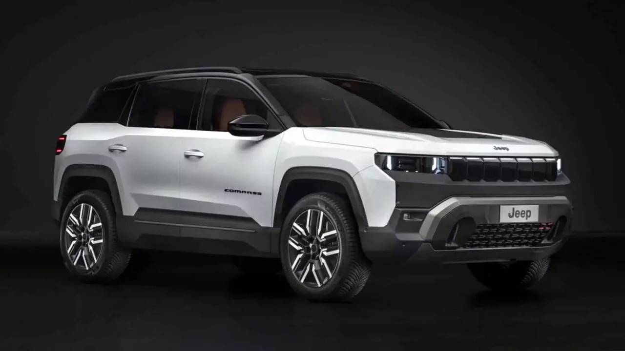 jeep compass 2026