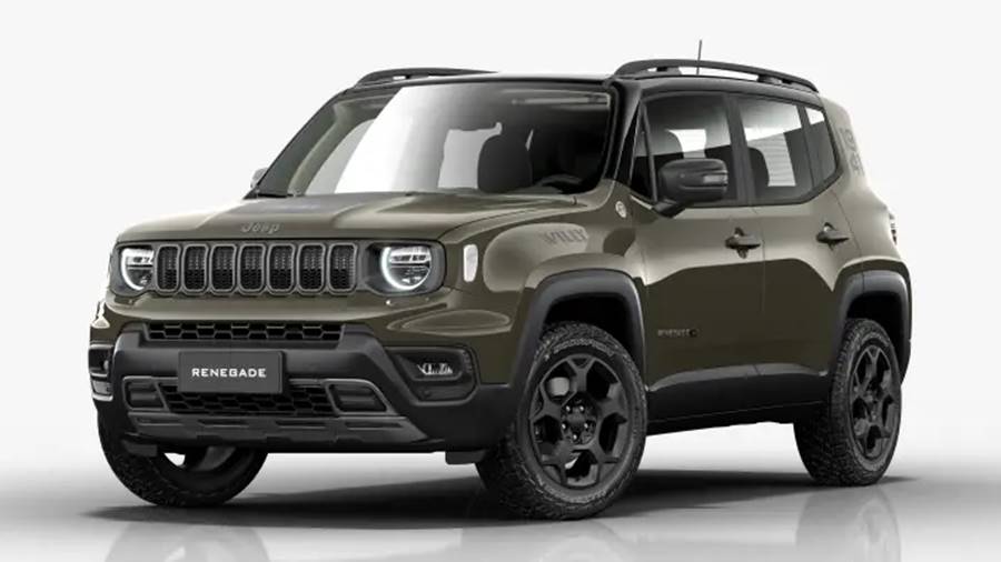 jeep renegade 2026