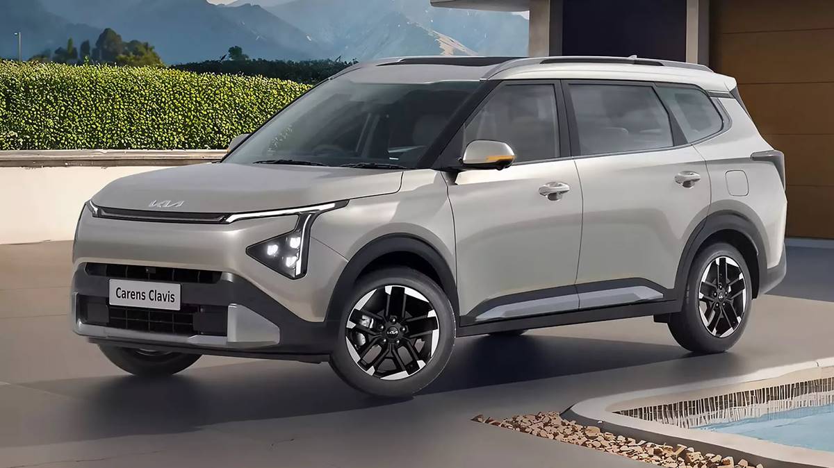 kia carens clavis