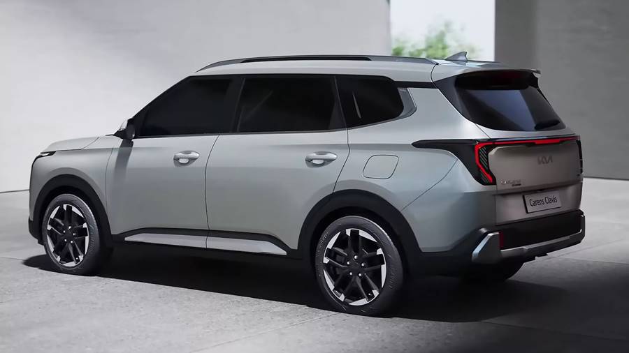kia carens clavis