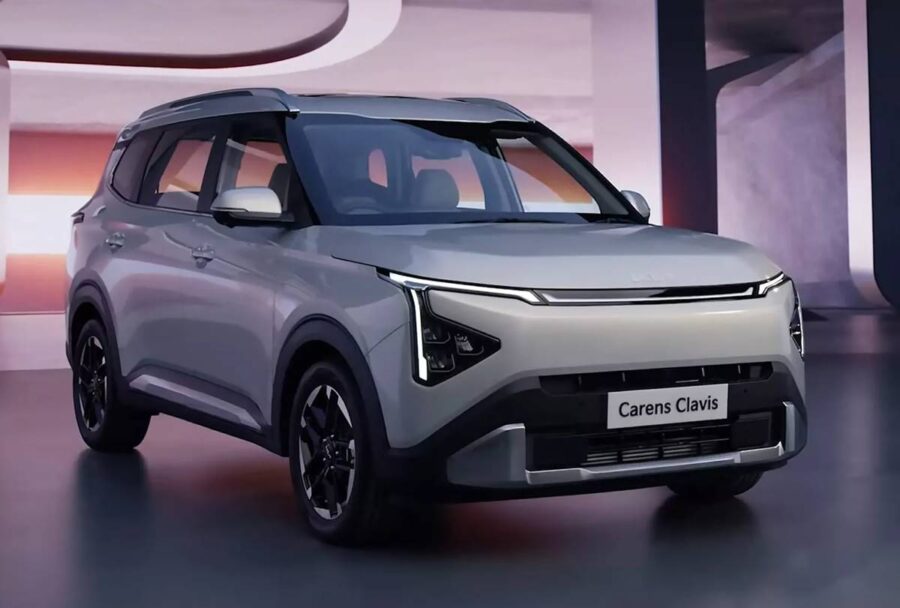 kia carens clavis