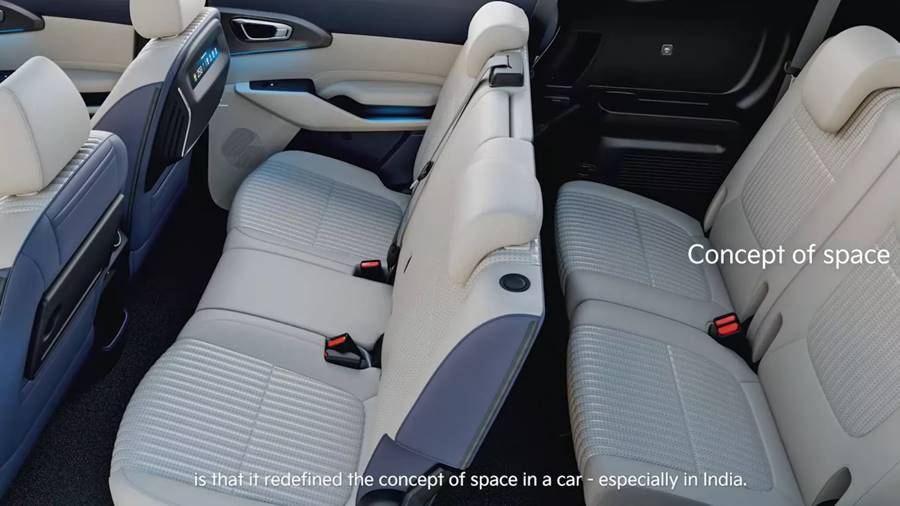 kia carens clavis interior