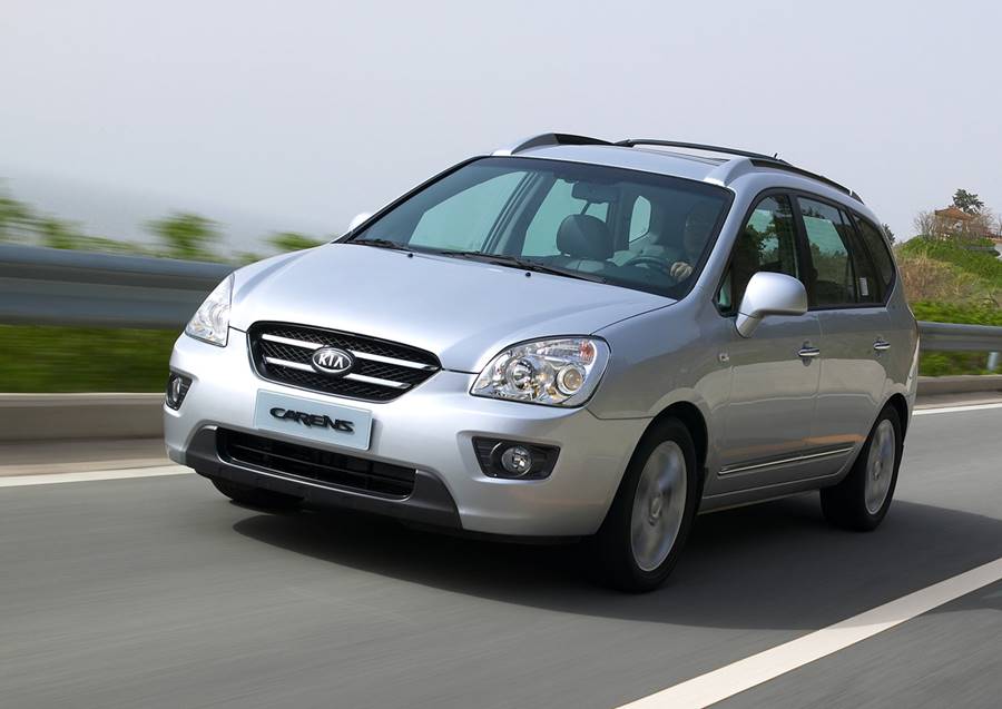 kia carens 2007 2013