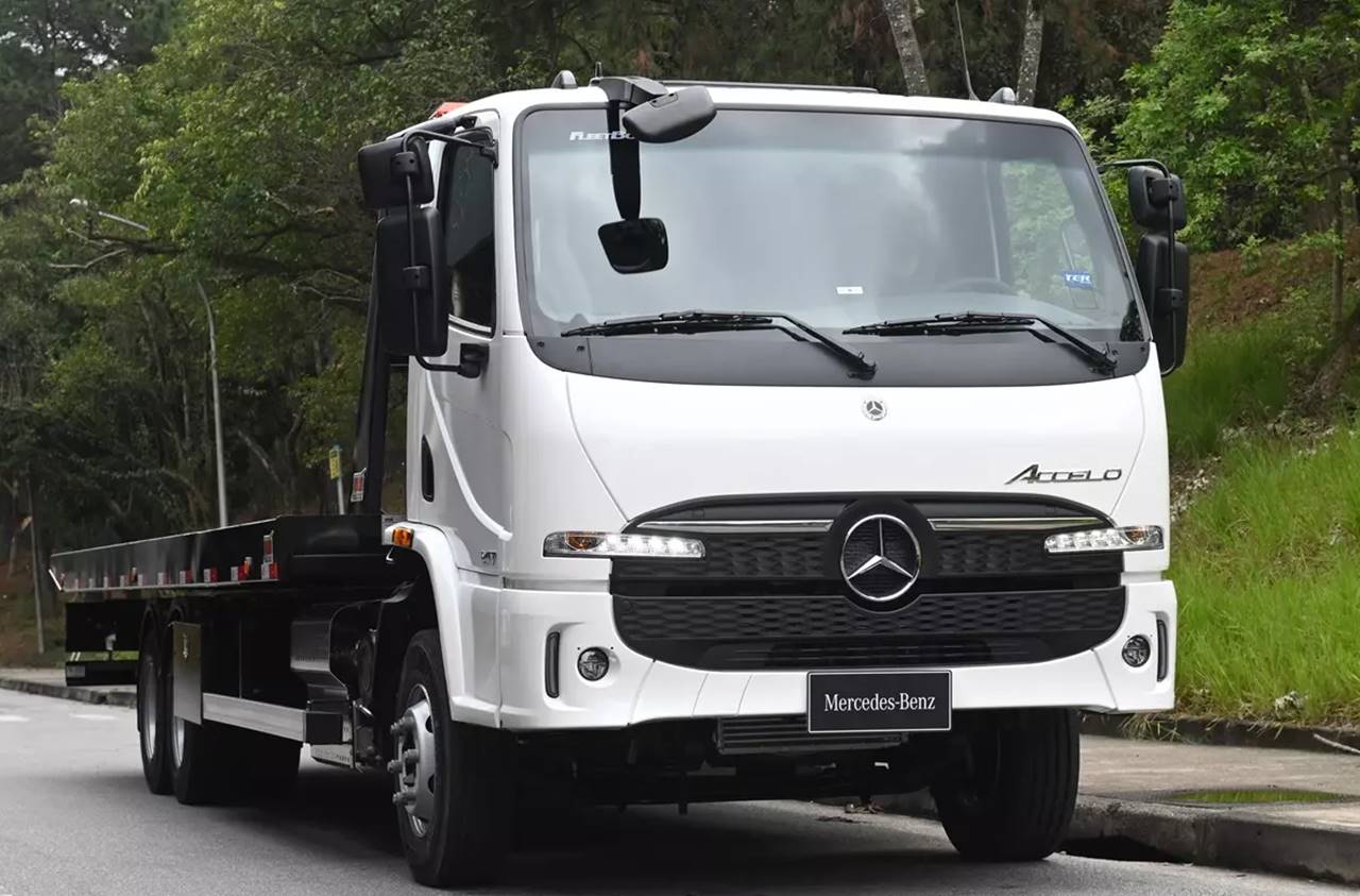 mercedes accelo 2026