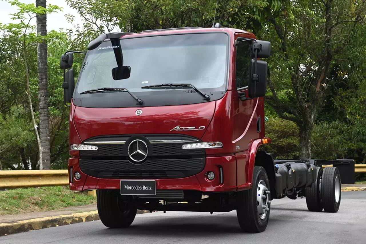 mercedes accelo 2026