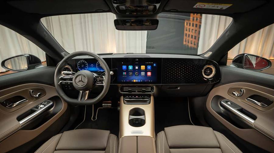 mercedes cla 2026