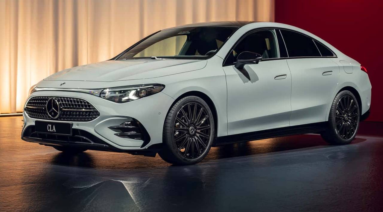 mercedes cla 2026