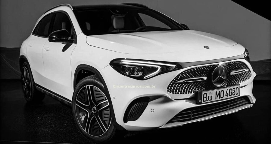Mercedes GLA 2026