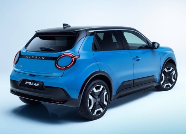 nissan march 2026 / nissan micra 2026