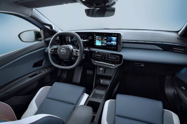 nissan march 2026 interior / nissan micra 2026 interior