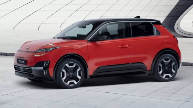 nissan march 2026