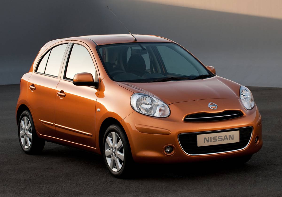 nissan march 2012 2015