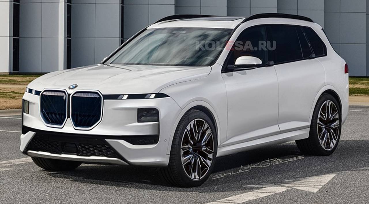 novo bmw x7 2026