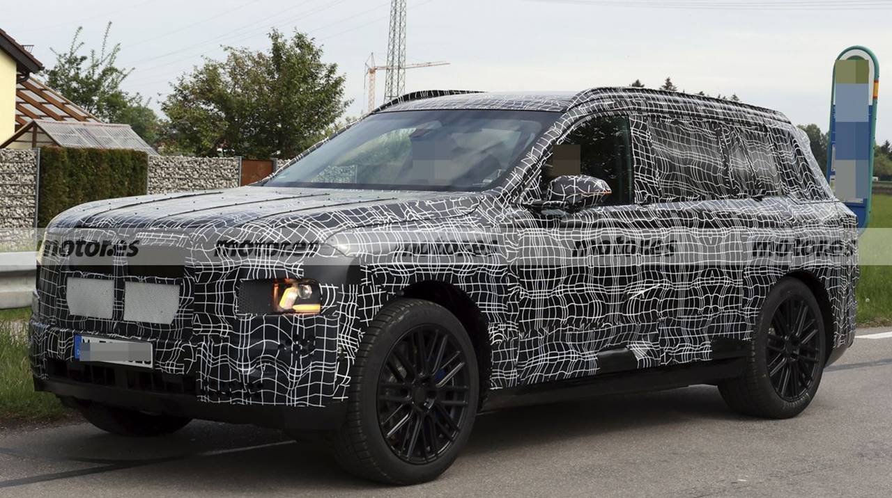 novo bmw x7 2026