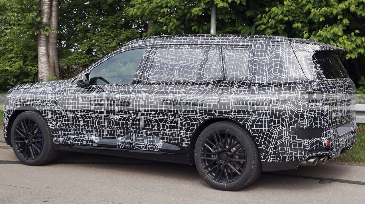 novo bmw x7 2026