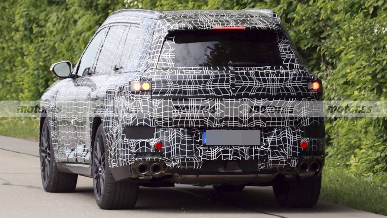 novo bmw x7 2026