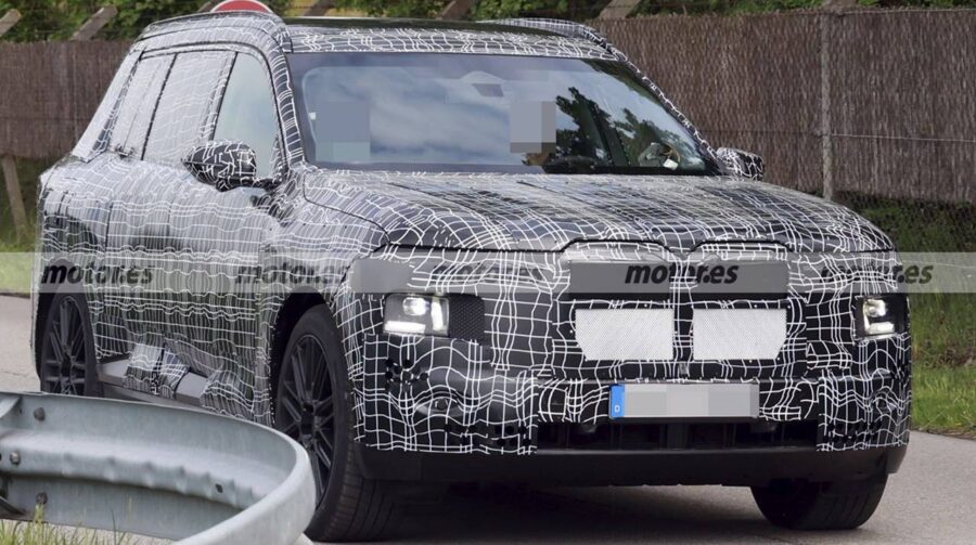 novo bmw x7 2026