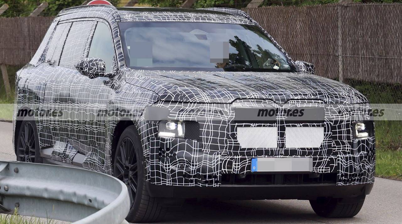 novo bmw x7 2026
