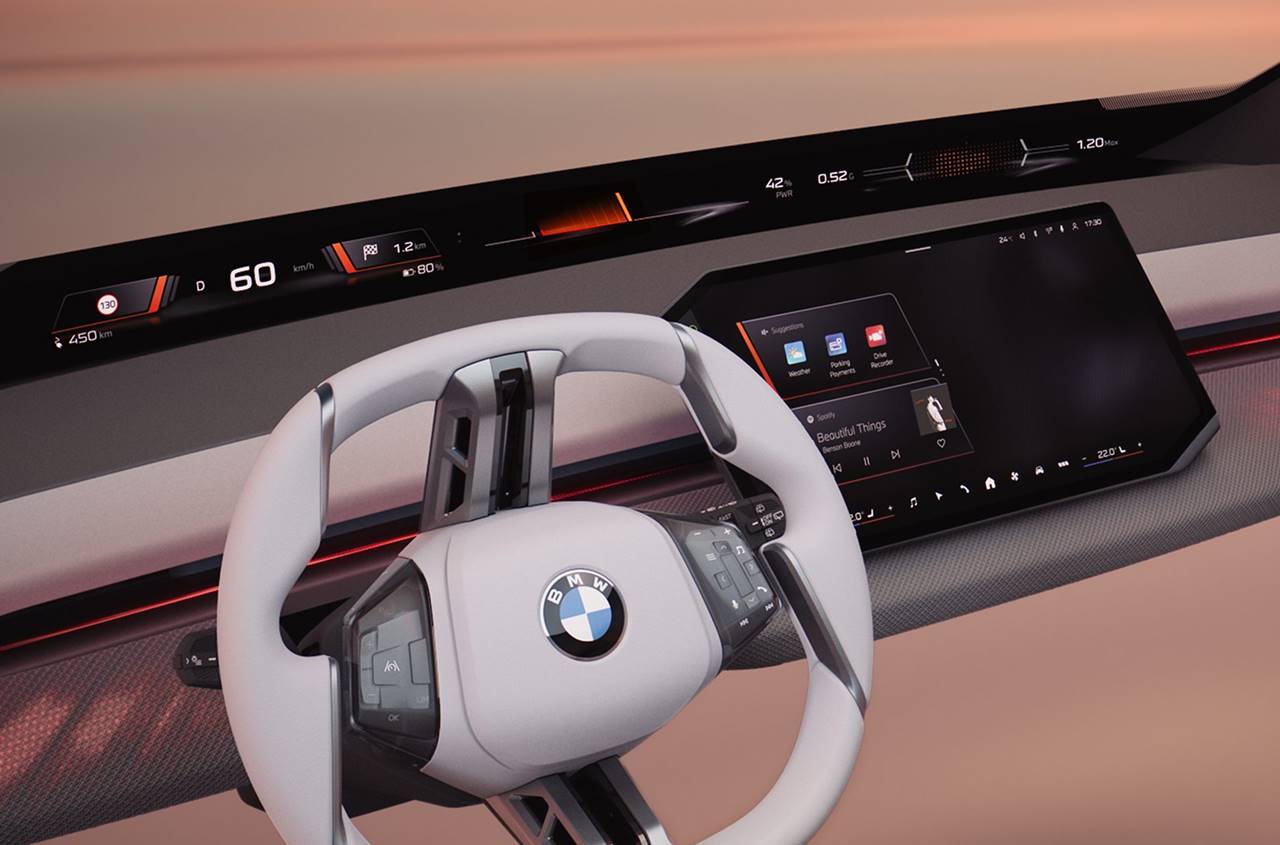 novo interior bmw