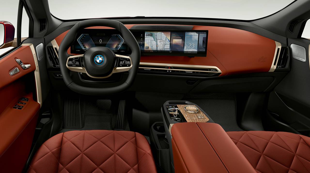 interior bmw x7 2026