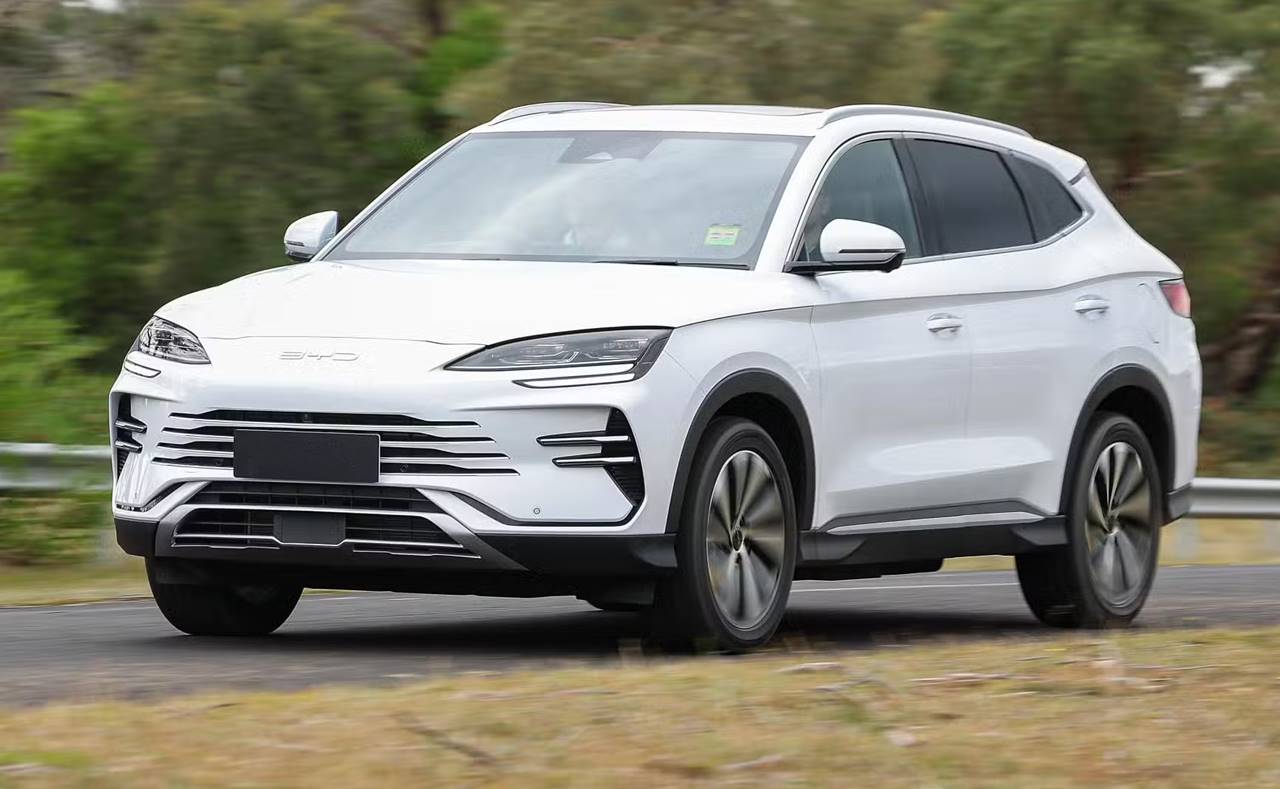 byd song plus 2026