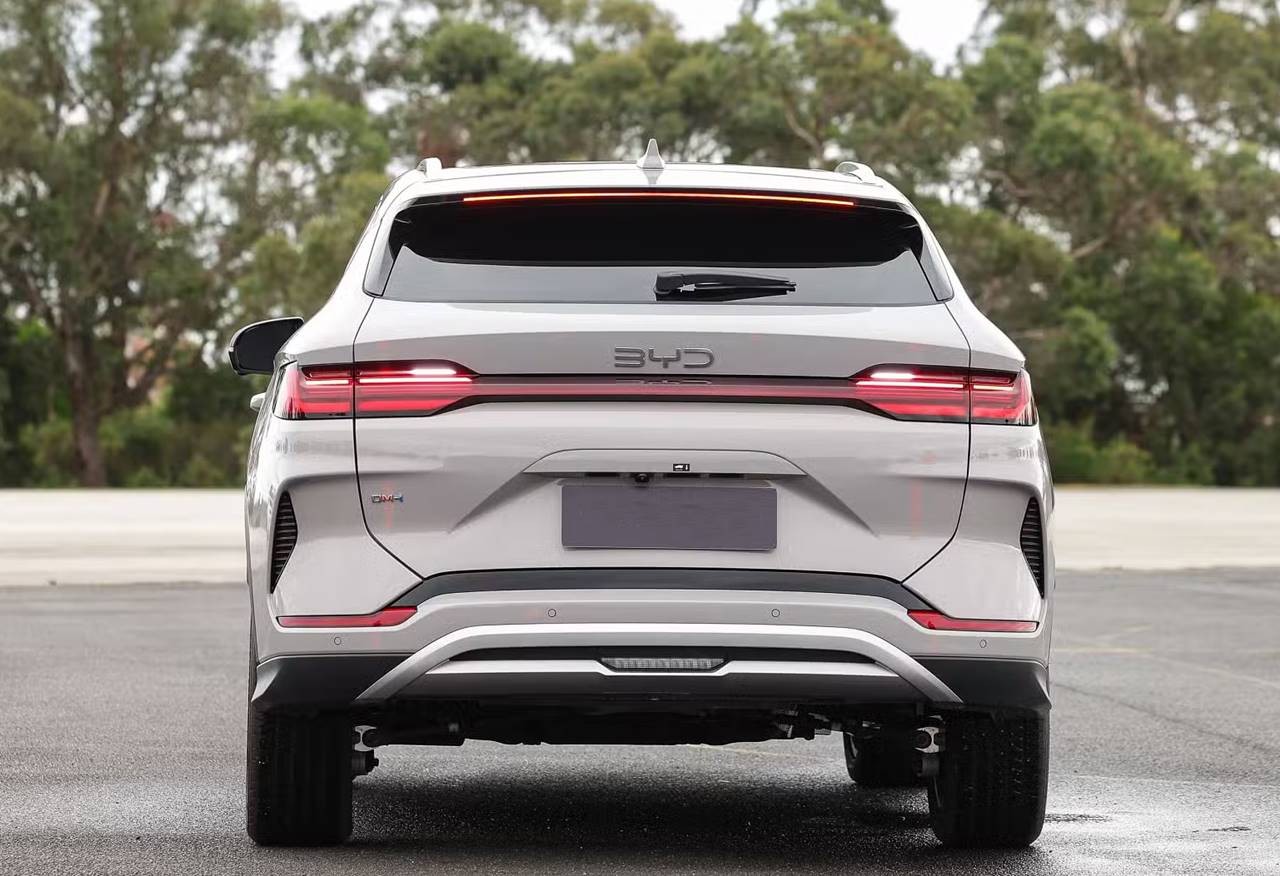 novo byd song plus 2026