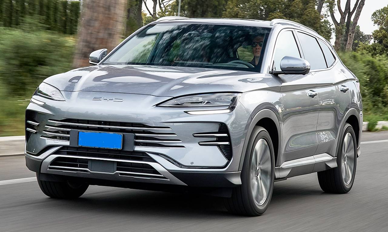 byd song plus 2026