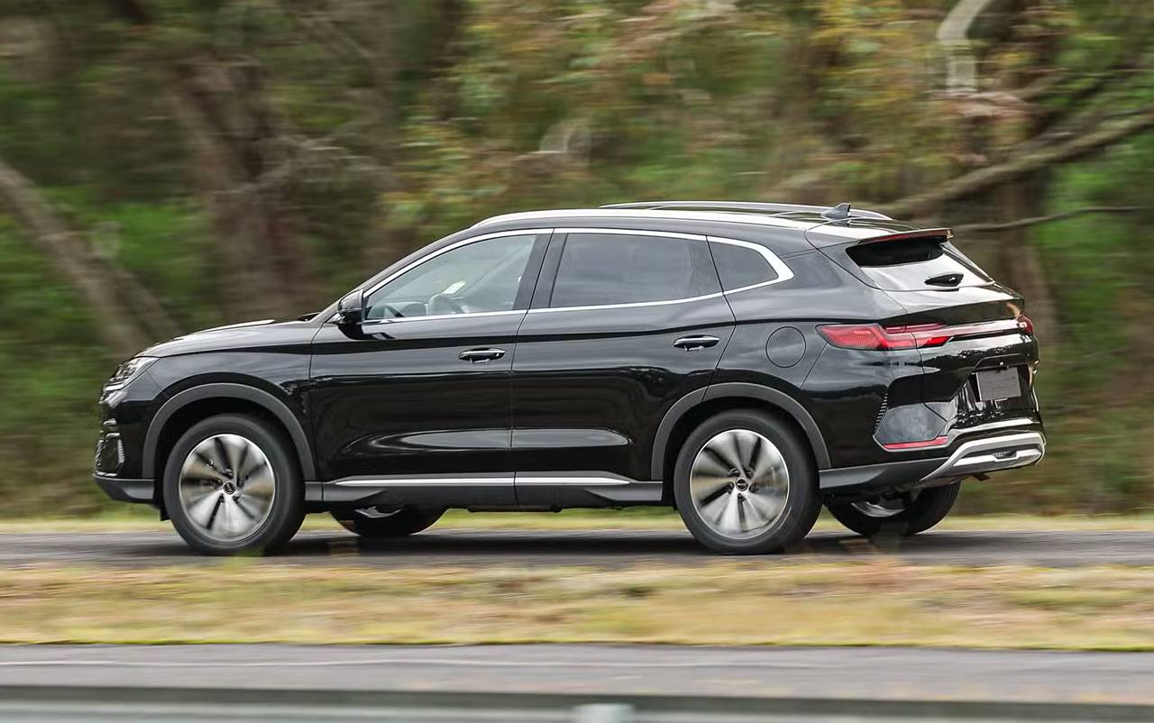 byd song plus 2026