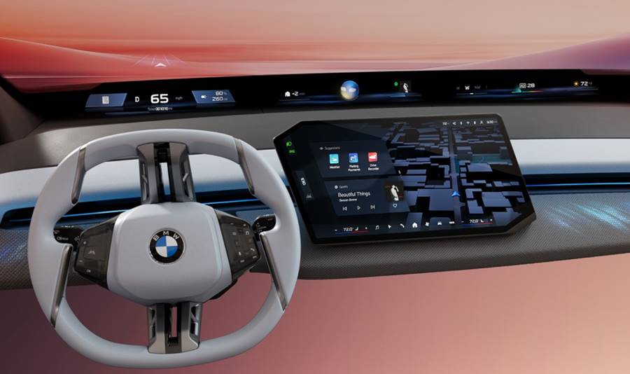 novo interior bmw