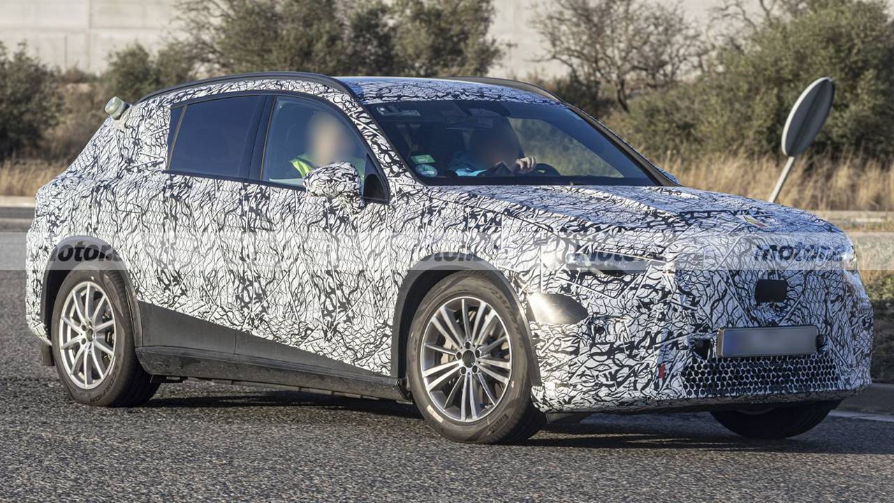 mercedes gla 2026