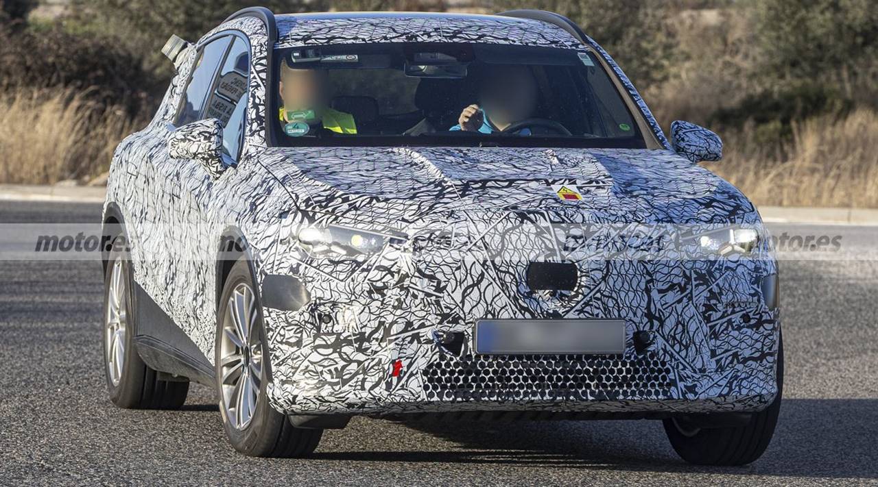 novo mercedes gla 2026