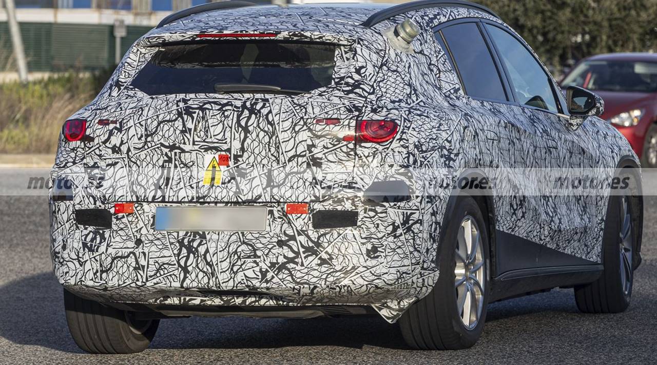 mercedes gla 2026