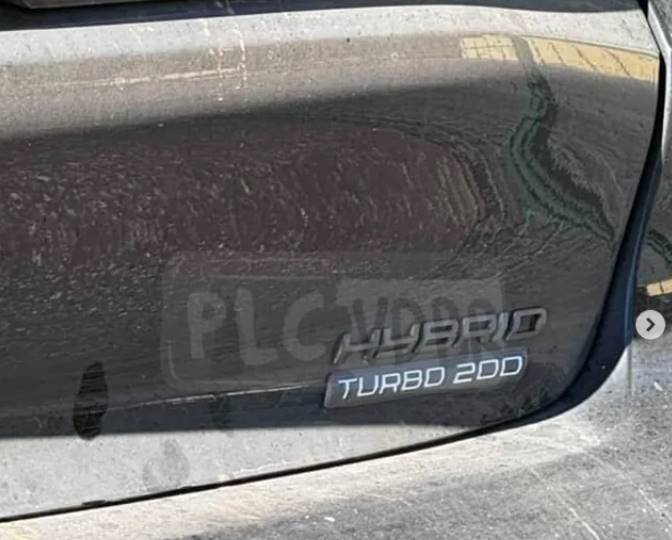 peugeot 208 híbrido flagra