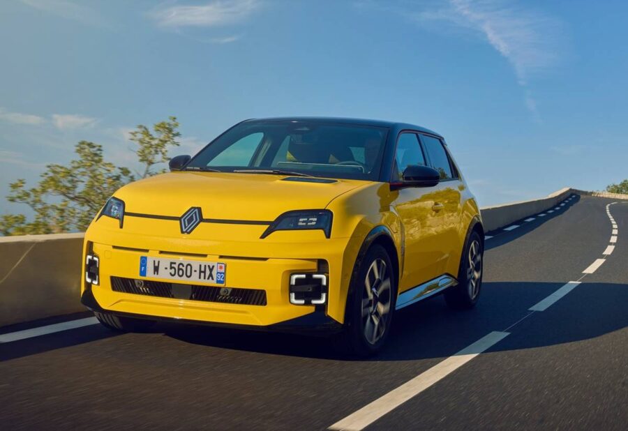 Renault 5 E-Tech