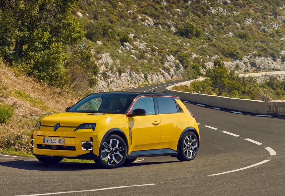 Renault 5 E-Tech
