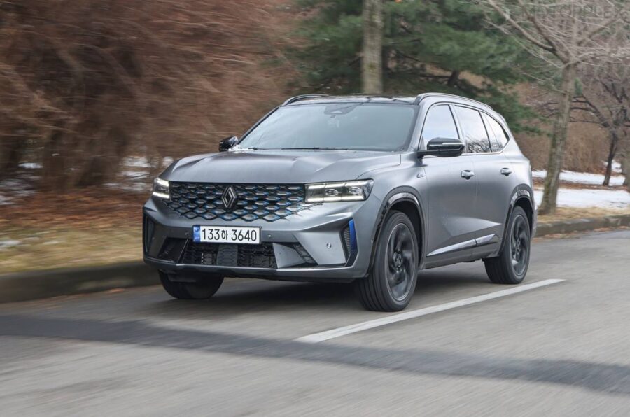 renault grand koleos 2026