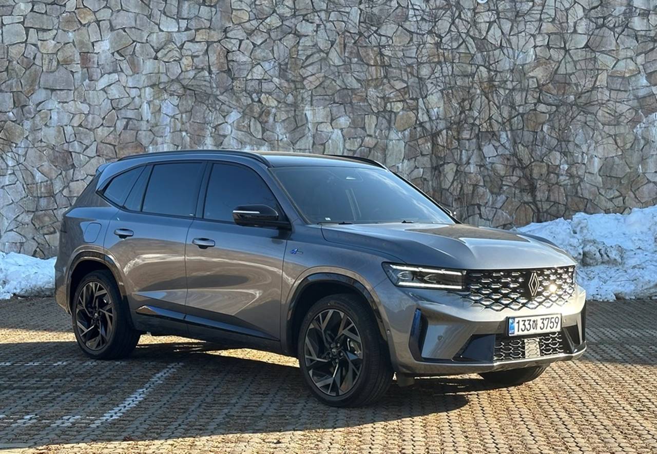 renault grand koleos 2026