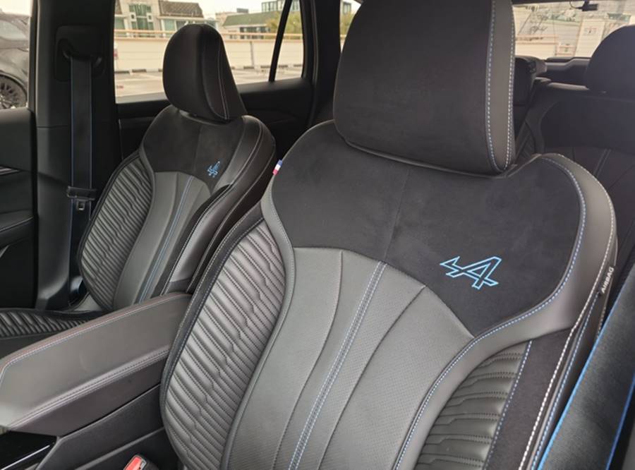interior renault grand koleos