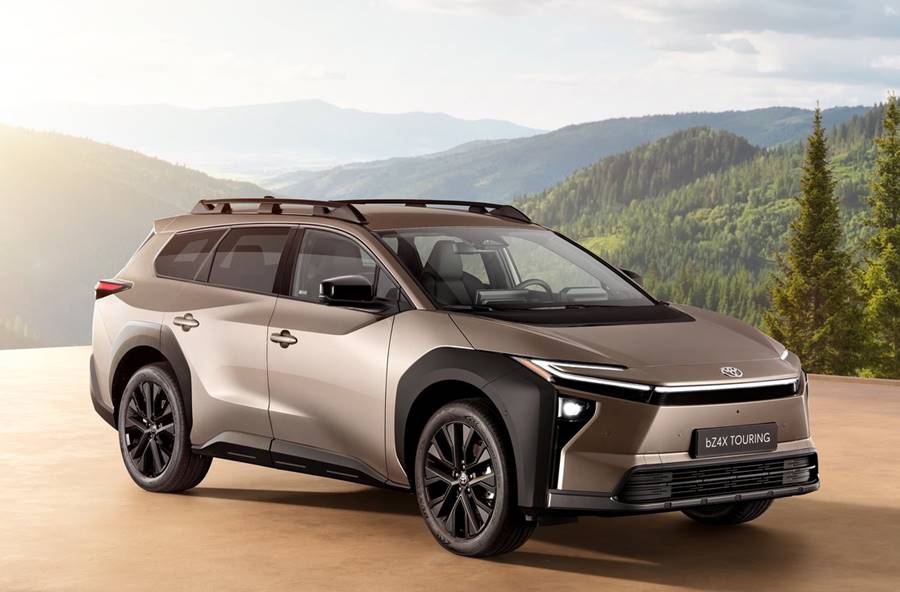 Toyota bZ4X Touring