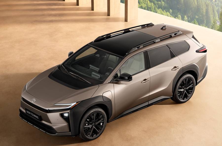 Toyota bZ4X Touring