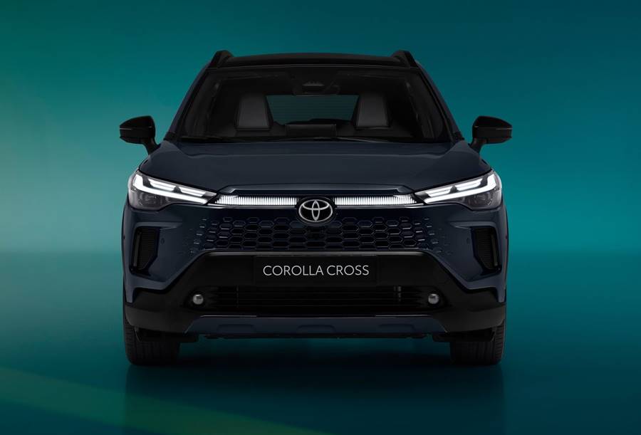toyota corolla cross 2026 europa